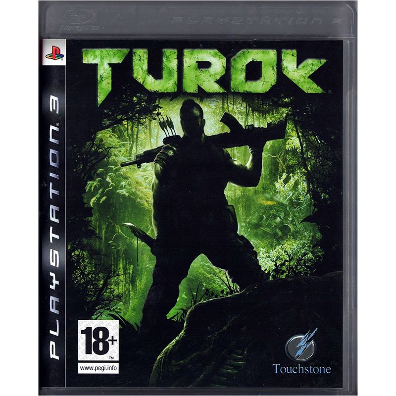 TUROK PS3