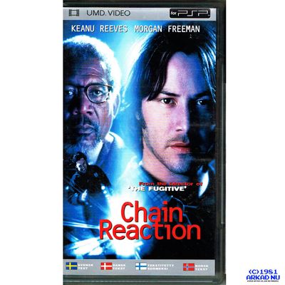 CHAIN REACTION UMD FILM