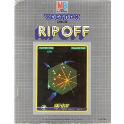 RIP OFF VECTREX