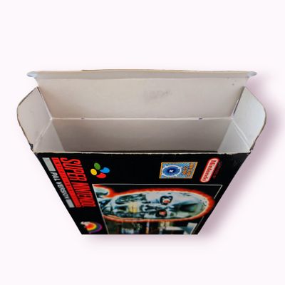 T2 THE ARCADE GAME SNES