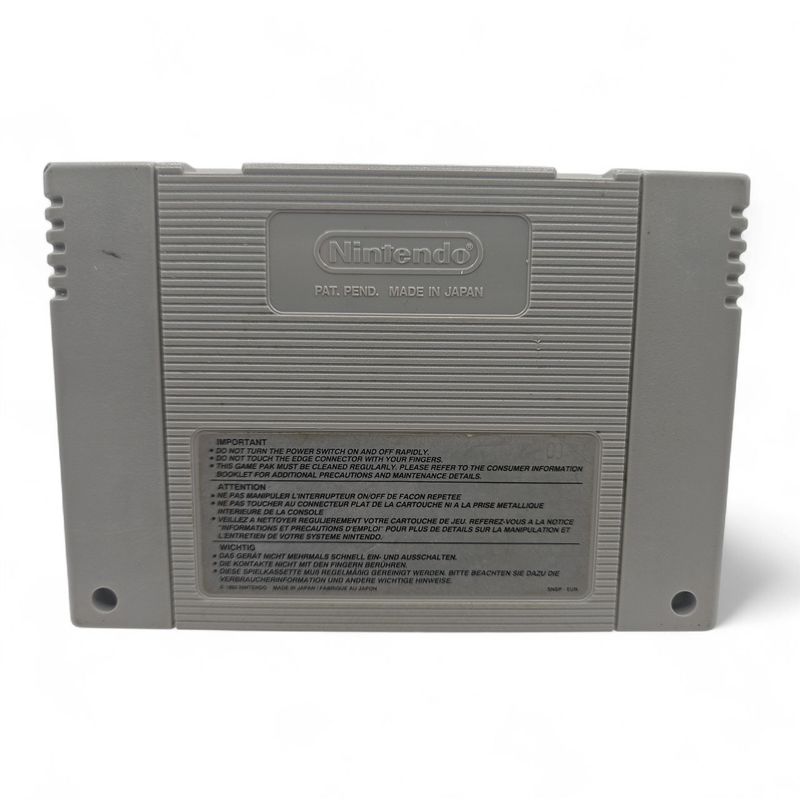 DONKEY KONG COUNTRY 3 DIXIE KONG'S DOUBLE TROUBLE SNES