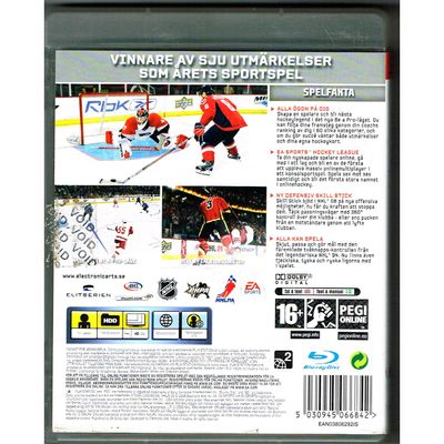 NHL 09 PS3