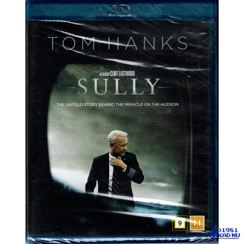 SULLY BLU-RAY