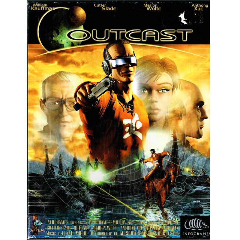 OUTCAST PC BIGBOX