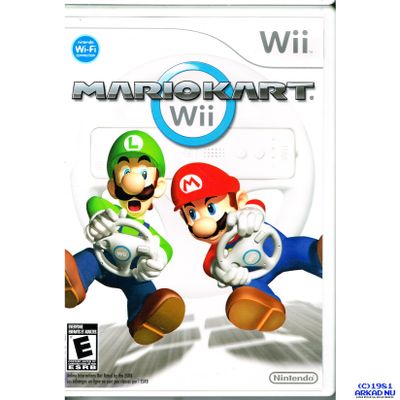 MARIO KART WII NTSC USA