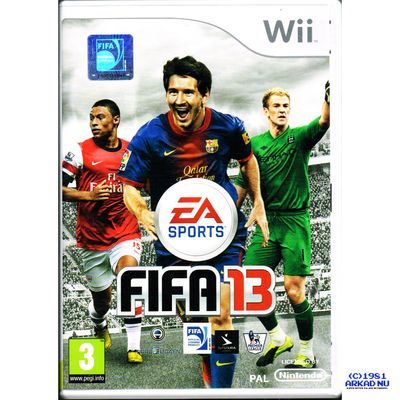 FIFA 13 WII