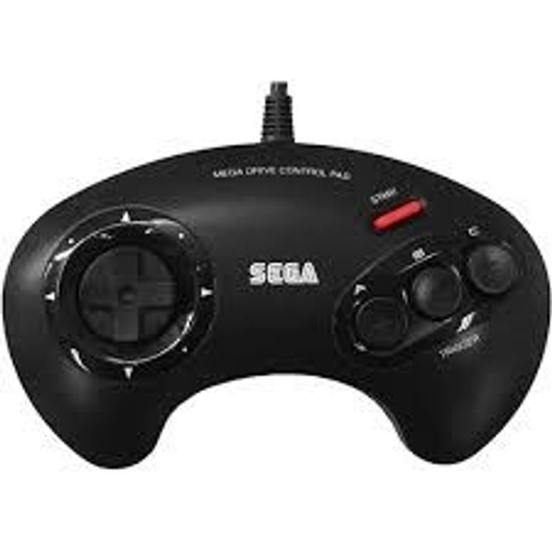 SEGA MEGADRIVE HANDKONTROLL ORIGINAL