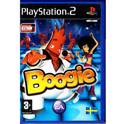 BOOGIE PS2