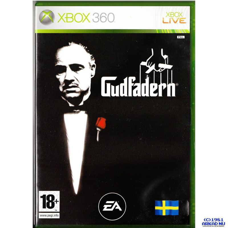 GUDFADERN XBOX 360