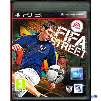 FIFA STREET PS3