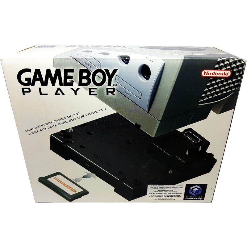 GAMECUBE GAMEBOY PLAYER