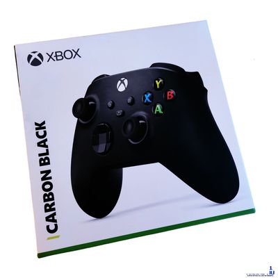 XBOX SERIES X CONTROLLER CARBON BLACK XBOX SERIES X / XBOX ONE