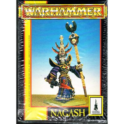 NAGASH WARHAMMER GAMES WORKSHOP 1994
