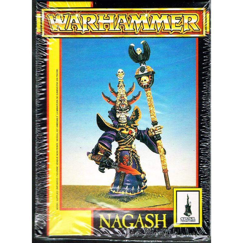 NAGASH WARHAMMER GAMES WORKSHOP 1994