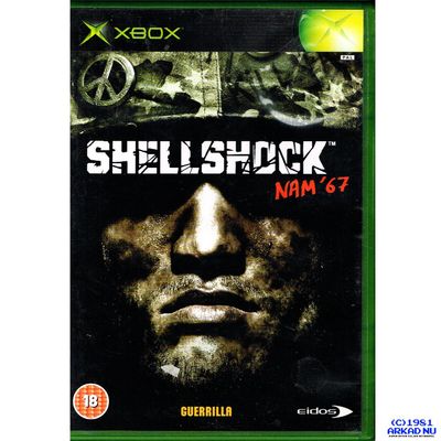 SHELLSHOCK NAM 67 XBOX