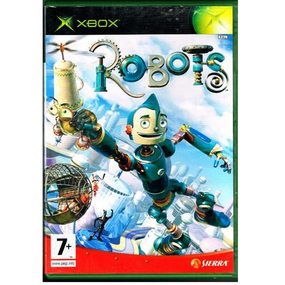 ROBOTS XBOX