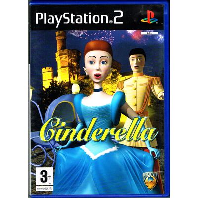 CINDERELLA PS2