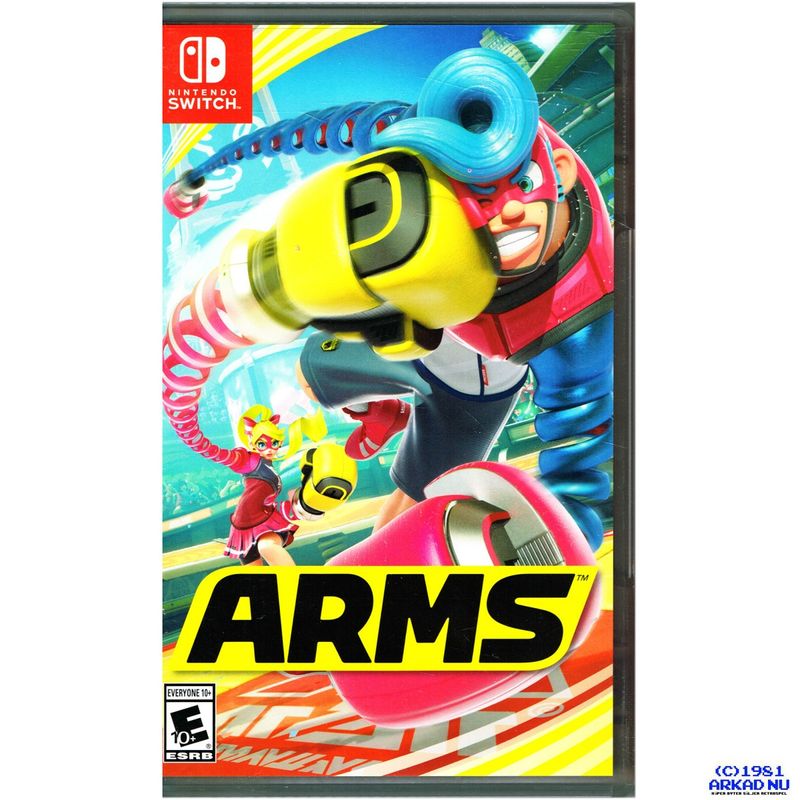 ARMS SWITCH