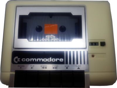 COMMODORE BANDSTATION 1530 C2N