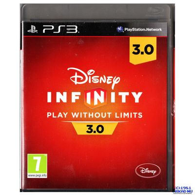 DISNEY INFINITY 3.0 PS3