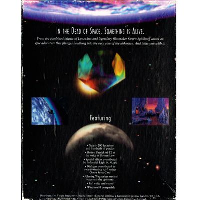 THE DIG PC BIGBOX