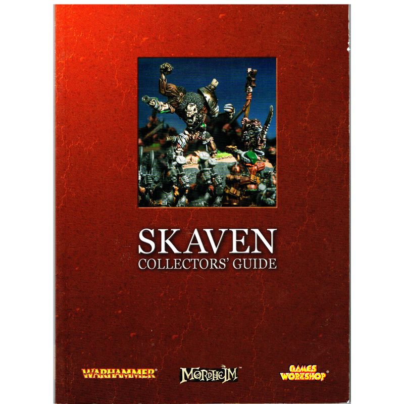 SKAVEN COLLECTORS GUIDE WARHAMMER