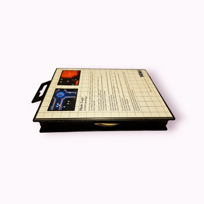 BLADE EAGLE 3D MASTERSYSTEM