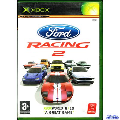 FORD RACING 2 XBOX