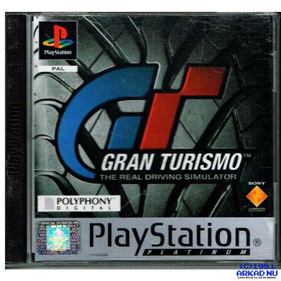 GRAN TURISMO PS1