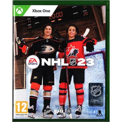 NHL 23 XBOX ONE