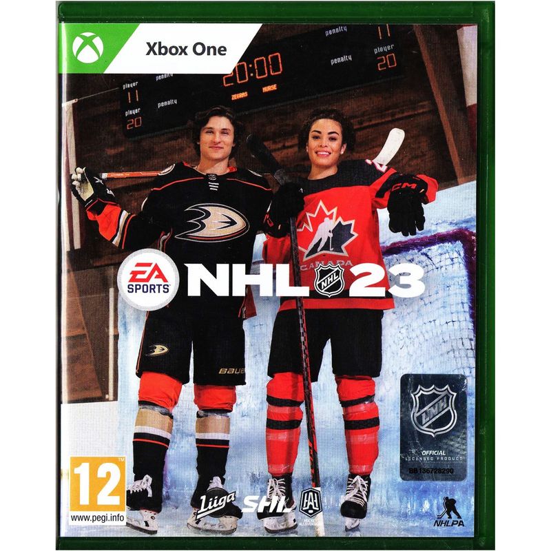 NHL 23 XBOX ONE