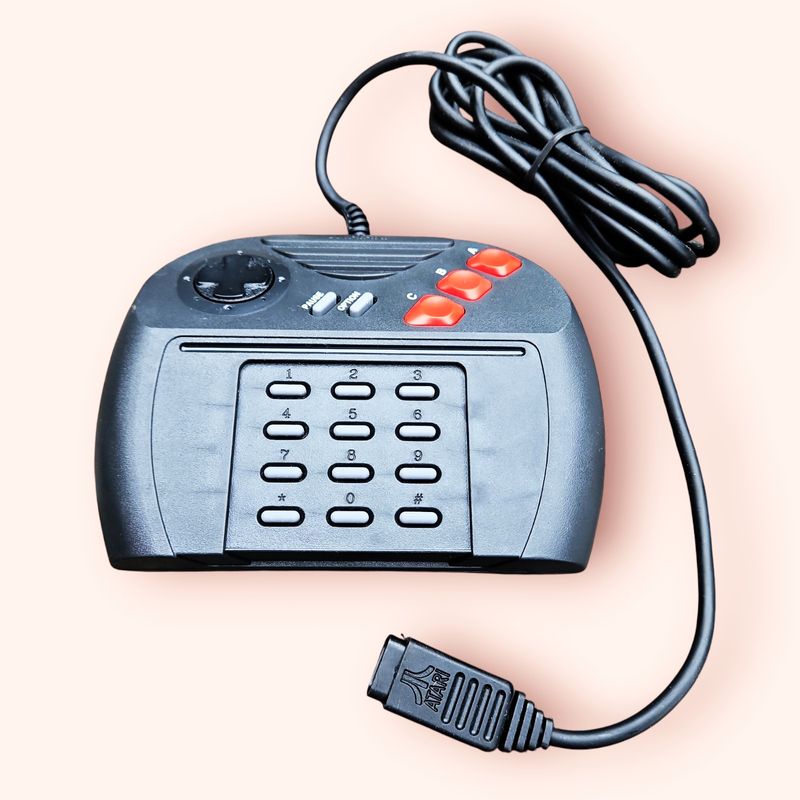 ATARI JAGUAR HYRENHET RENTAL SVENSK