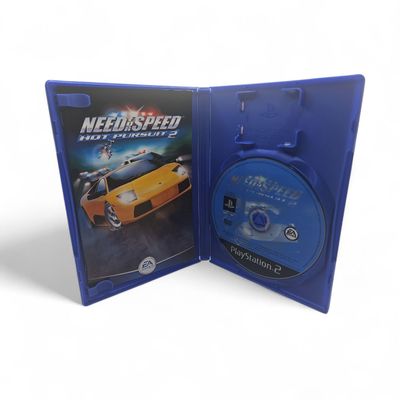 NEED FOR SPEED HOT PURSUIT 2 PS2