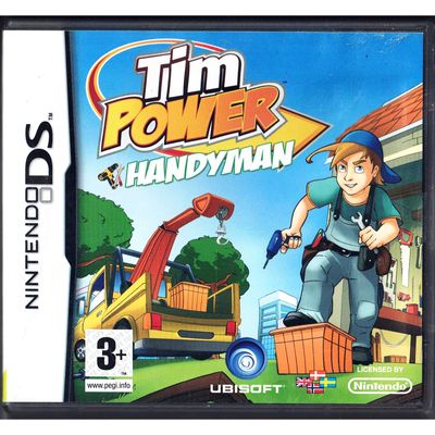 TIM POWER HANDYMAN DS