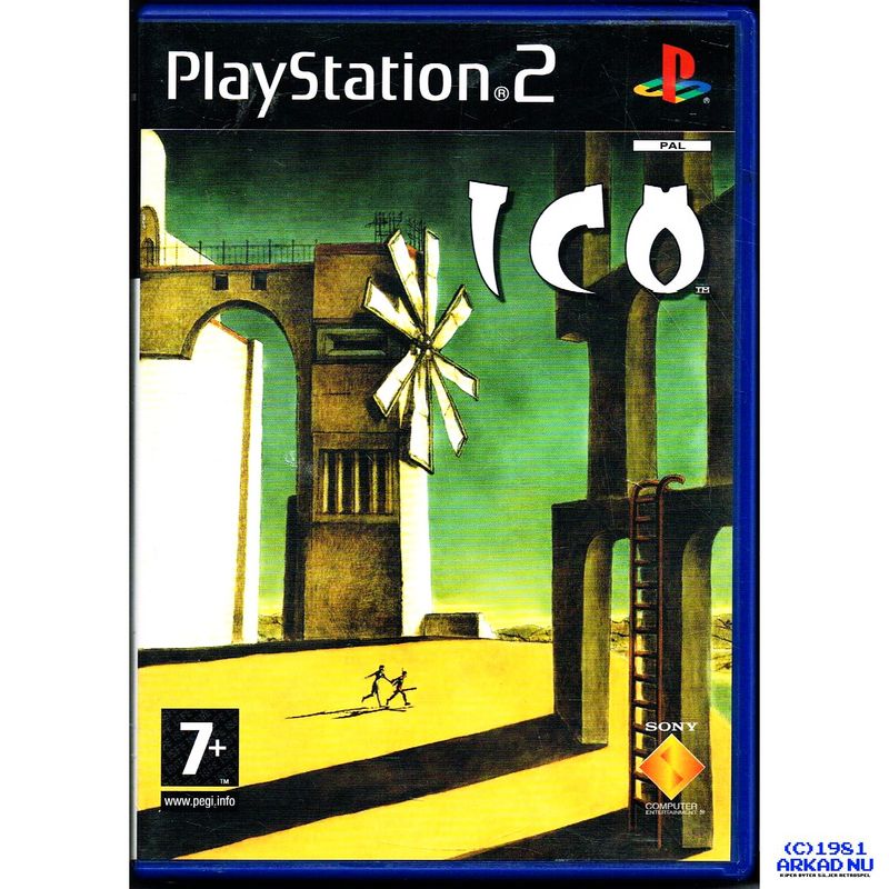 ICO PS2