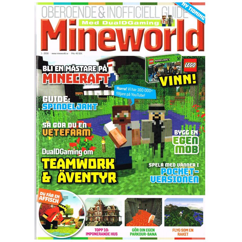 MINEWORLD NR 1 2016