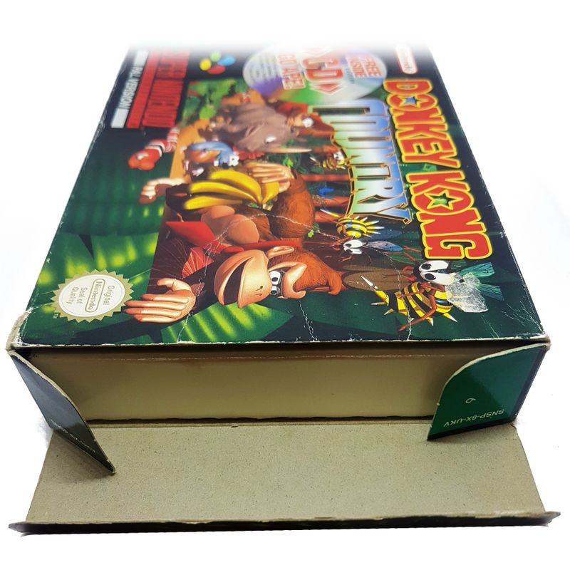 DONKEY KONG COUNTRY SNES