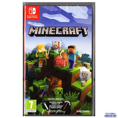 MINECRAFT SWITCH