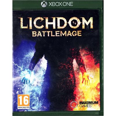 LICHDOM BATTLEMAGE XBOX ONE