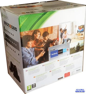 XBOX 360 SLIM 250GB