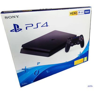 PLAYSTATION 4 SLIM 500 GB