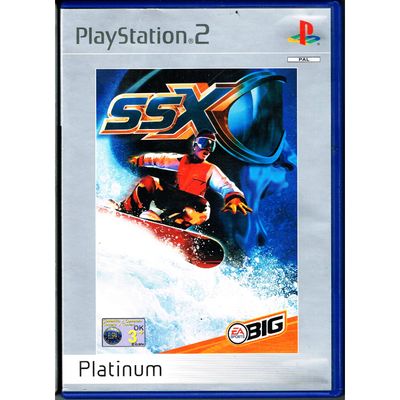 SSX 3 PS2