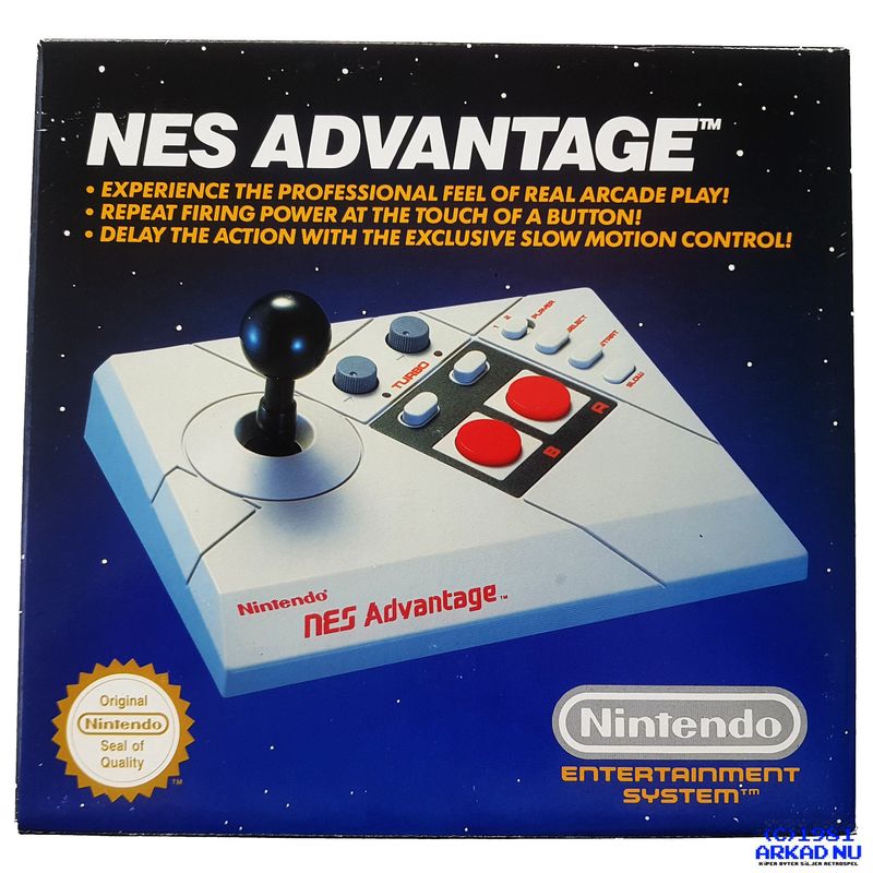 NES ADVANTAGE SCN NY