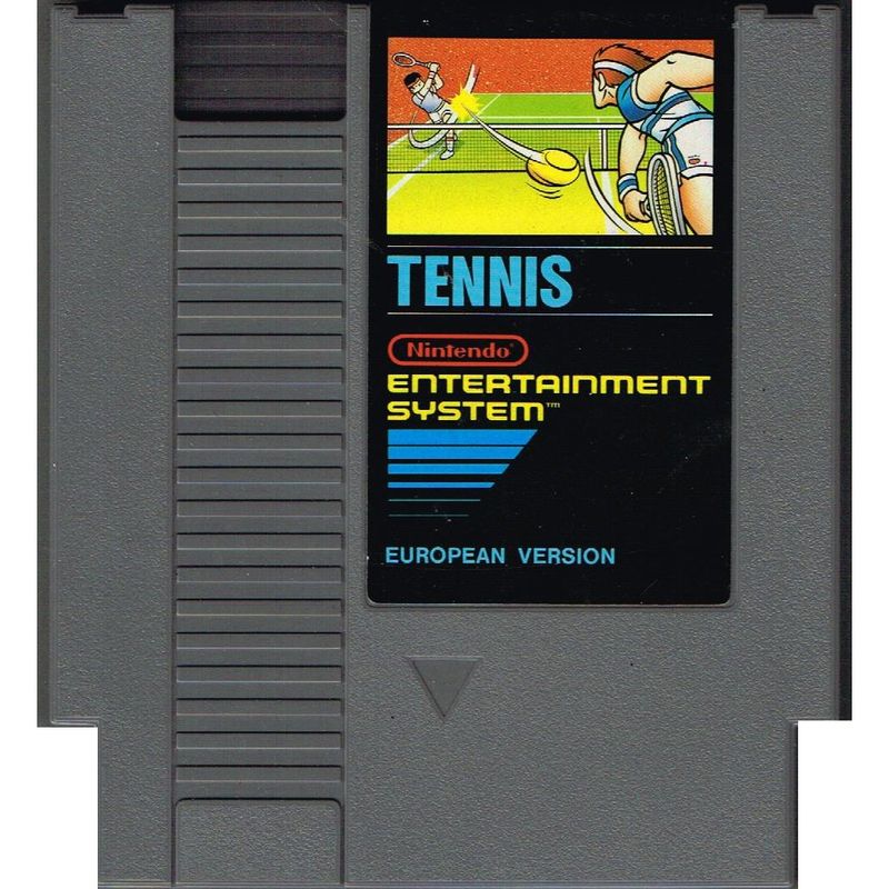 TENNIS NES