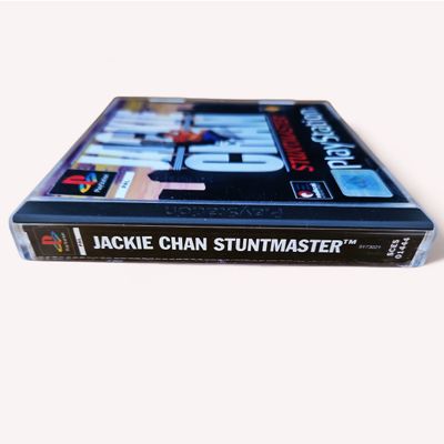 JACKIE CHAN STUNTMASTER PS1