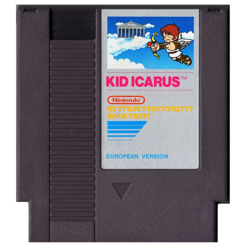 KID ICARUS NES