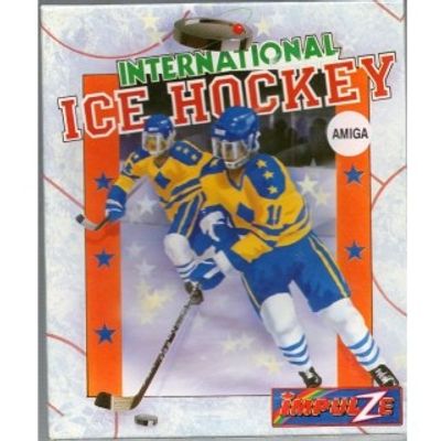 INTERNATIONAL ICE HOCKEY AMIGA