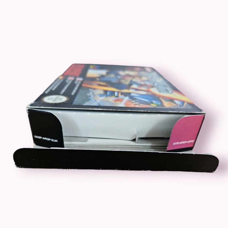 REALM SNES SVENSKSÅLD MED NY PLOMBERAD CARTRIDGE