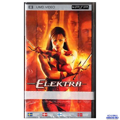 ELEKTRA UMD FILM