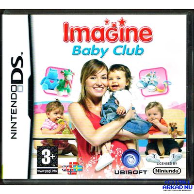 IMAGINE BABY CLUB DS